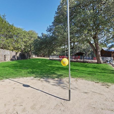 Wimberley Log Cabins Resort And Suites- Unit 5 Bagian luar foto